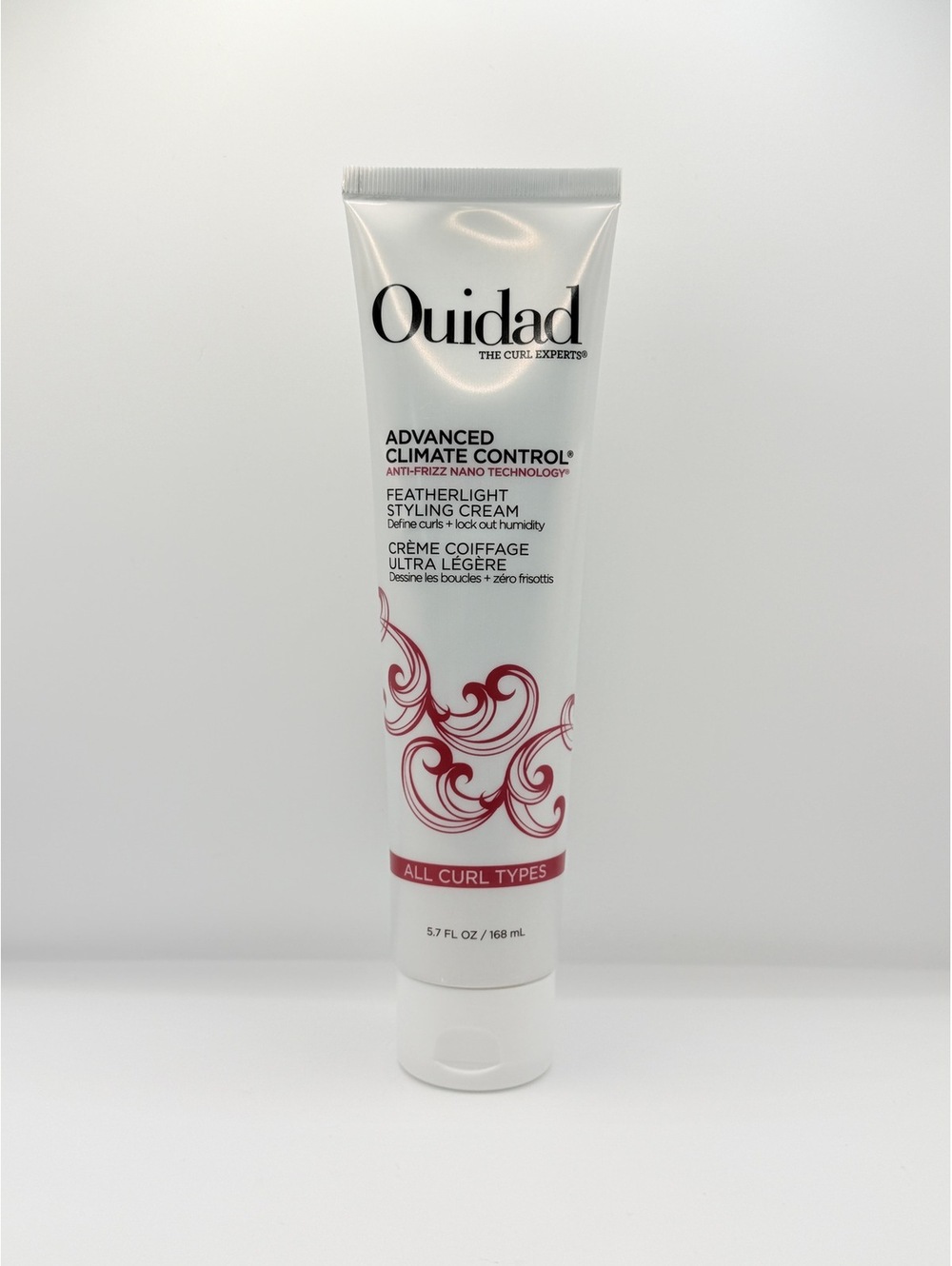 Ouidad Advanced Climate Control Featherlight Styling Cream 5.7oz